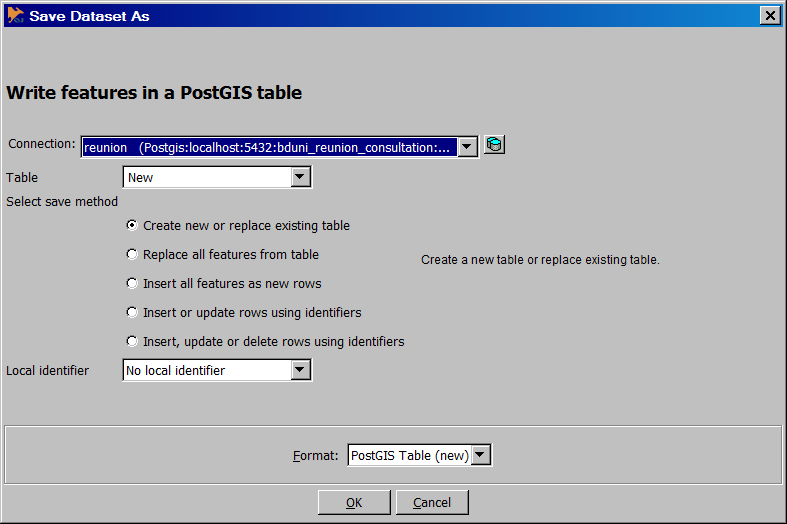 delete parameter form oracle 6i reports